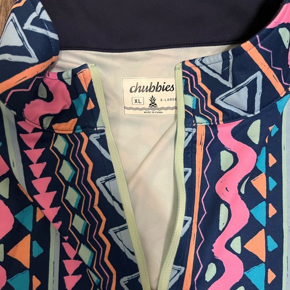 Chubbies Q-Zip - Picture 2 of 2